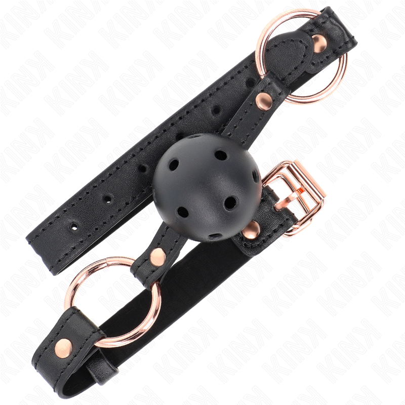 Kinkpremium Tpe Ball 4 Cm Gag 60 X 2 Cm | Niks.fi verkkokauppa