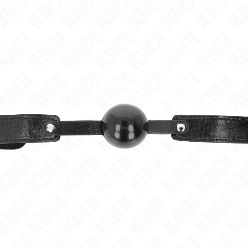 Kinksoft Tpe Ball 4 Cm Gag Model 2 65 X 2.5 Cm | Niks.fi verkkokauppa