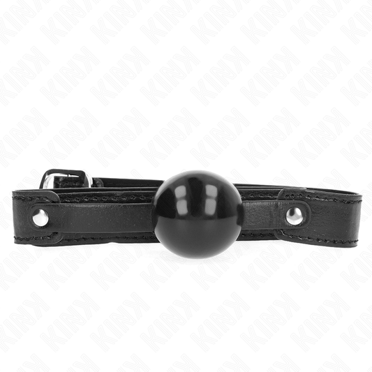 Kinksoft Tpe Ball 4 Cm Gag Model 2 65 X 2.5 Cm | Niks.fi verkkokauppa
