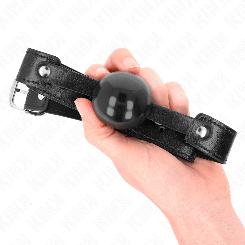 Kinksoft Tpe Ball 4 Cm Gag Model 2 65 X 2.5 Cm | Niks.fi verkkokauppa