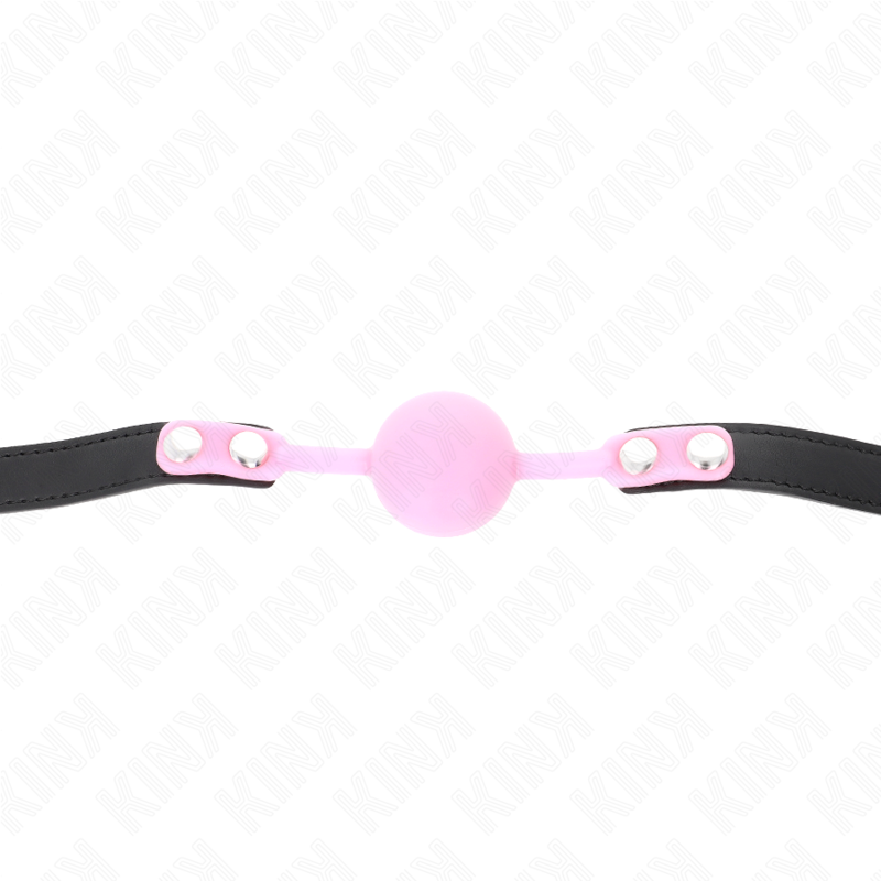 Kinkluminous Silicone Ball 4 Cm Gag 60 X 2 Cm | Niks.fi verkkokauppa