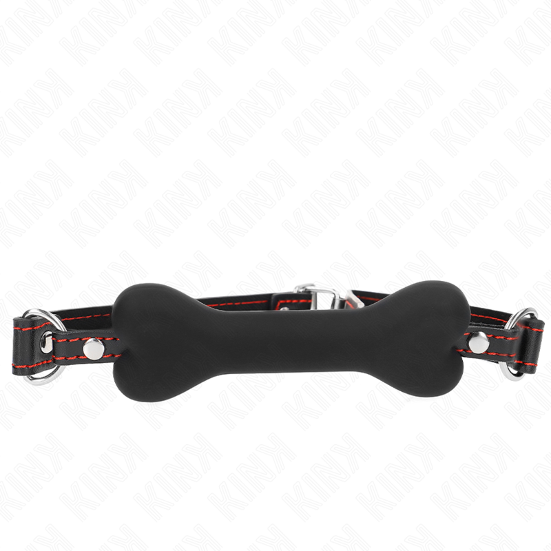 Kinkblack Bone 12 Cm Gag 63 X 2 Cm | Niks.fi verkkokauppa