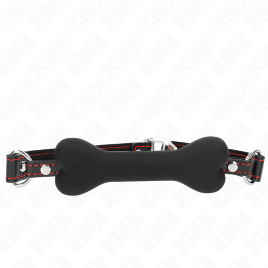 Kinkblack Bone 12 Cm Gag 63 X 2 Cm | Niks.fi verkkokauppa