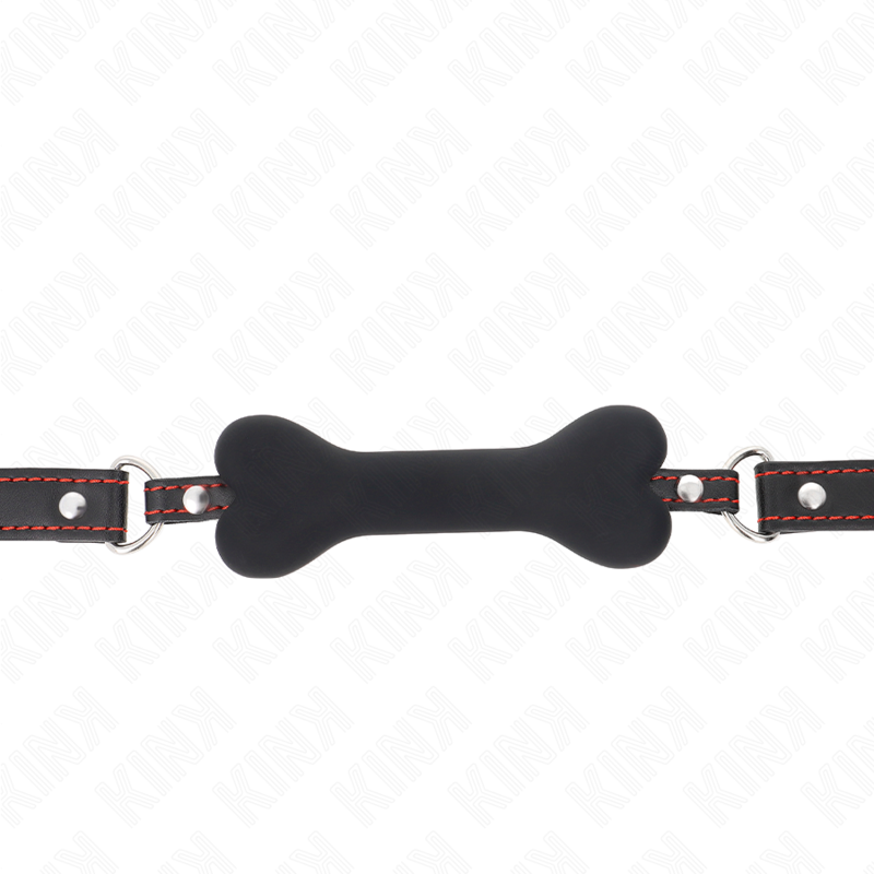 Kinkblack Bone 12 Cm Gag 63 X 2 Cm | Niks.fi verkkokauppa