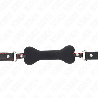 Kinkblack Bone 12 Cm Gag 63 X 2 Cm | Niks.fi verkkokauppa