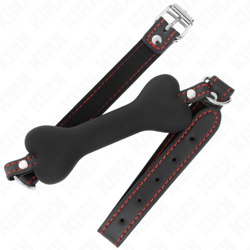 Kinkblack Bone 12 Cm Gag 63 X 2 Cm | Niks.fi verkkokauppa