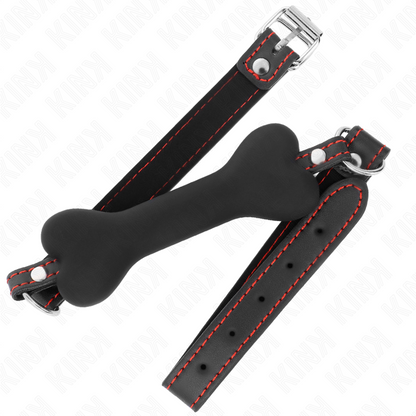 Kinkblack Bone 12 Cm Gag 63 X 2 Cm | Niks.fi verkkokauppa