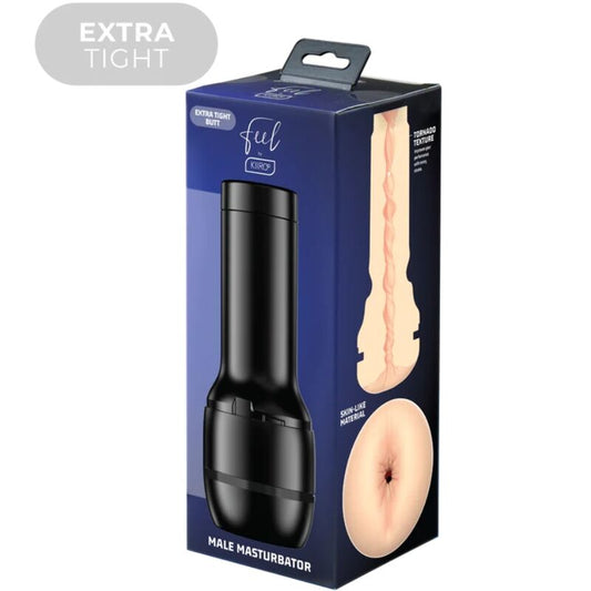Feel Stroker Extra Tight Butt Flesh | Niks.fi verkkokauppa