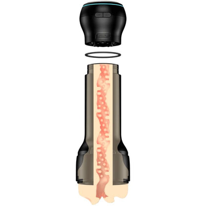 Combo Set Power Blow + Feel Mouth Stroker | Niks.fi verkkokauppa