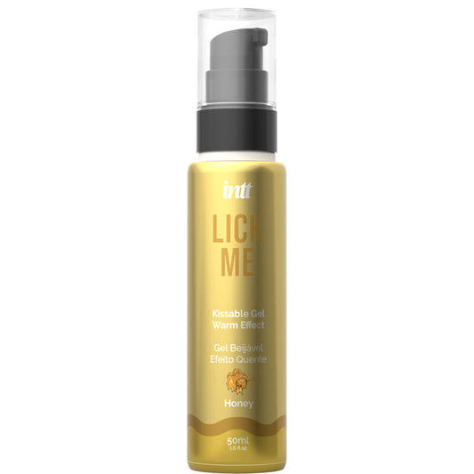 Inttlick Me Honey Edible Gel Heat Effect | Niks.fi verkkokauppa