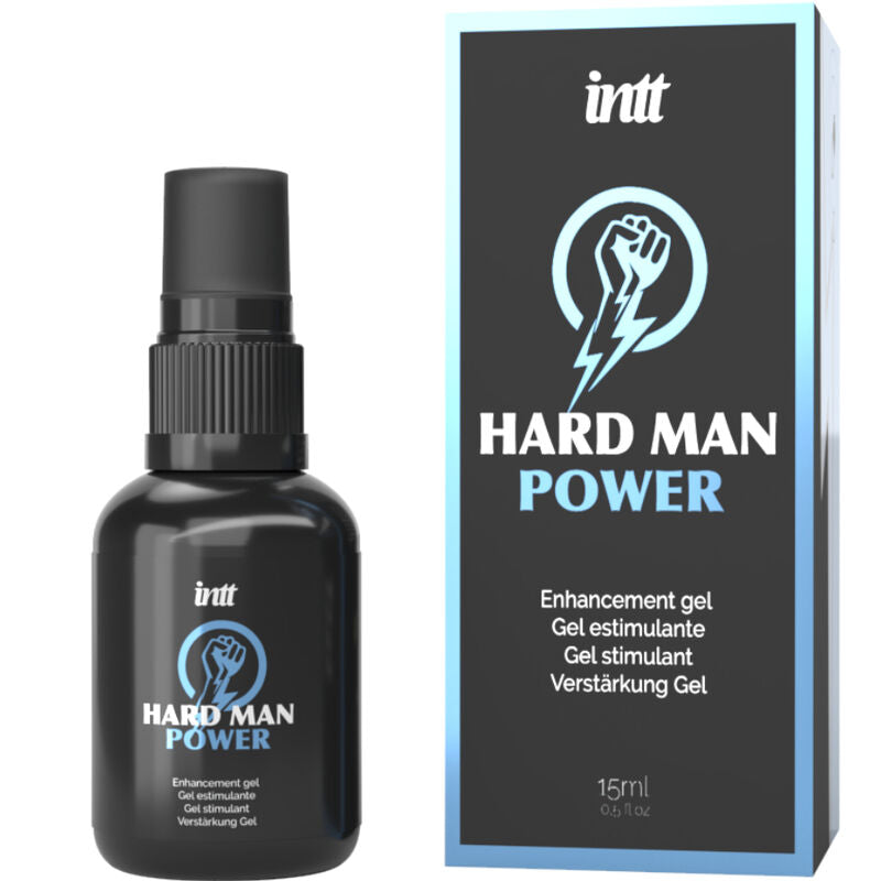 Intthard Man Power Stimulating Spray | Niks.fi verkkokauppa