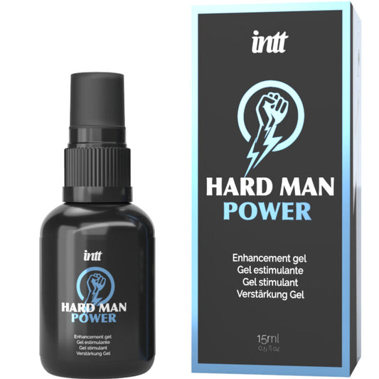Intthard Man Power Stimulating Spray | Niks.fi verkkokauppa