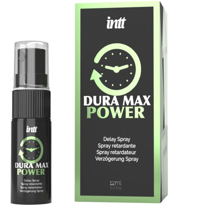 Inttdura Max Power Retardant Spray | Niks.fi verkkokauppa
