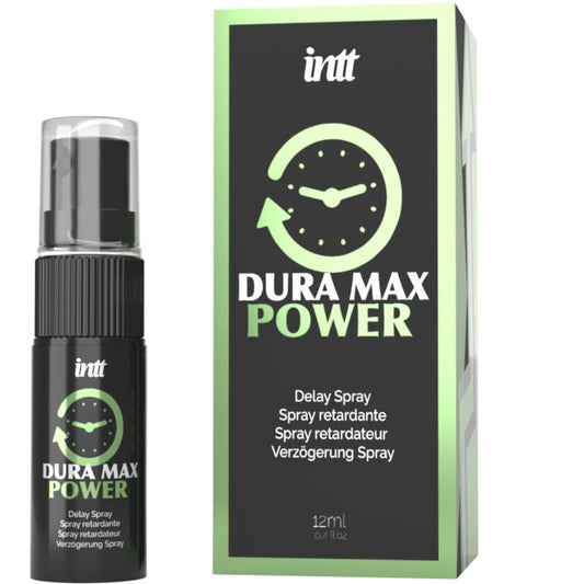 Inttdura Max Power Retardant Spray | Niks.fi verkkokauppa