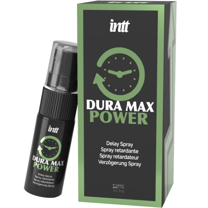 Inttdura Max Power Retardant Spray | Niks.fi verkkokauppa