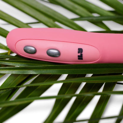 The Wand G-Spot Vibrator Pink | Niks.fi verkkokauppa