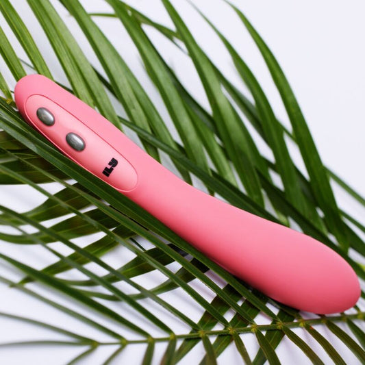 The Wand G-Spot Vibrator Pink | Niks.fi verkkokauppa