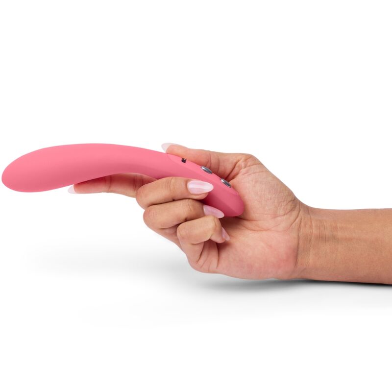 The Wand G-Spot Vibrator Pink | Niks.fi verkkokauppa