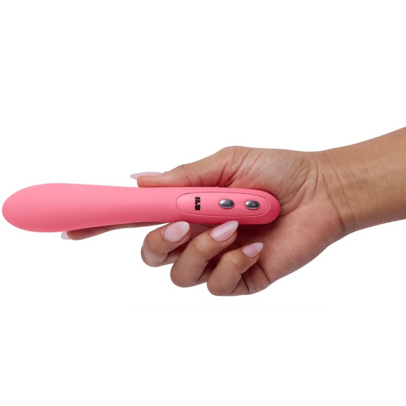 The Wand G-Spot Vibrator Pink | Niks.fi verkkokauppa