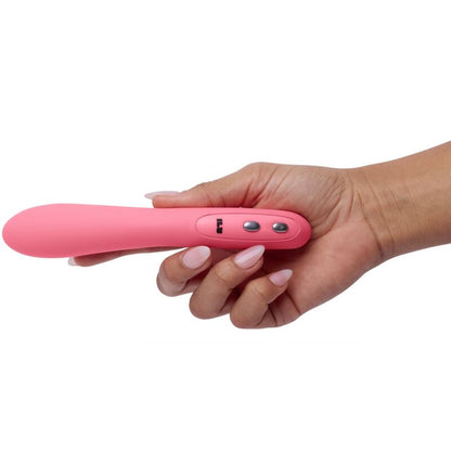 The Wand G-Spot Vibrator Pink | Niks.fi verkkokauppa