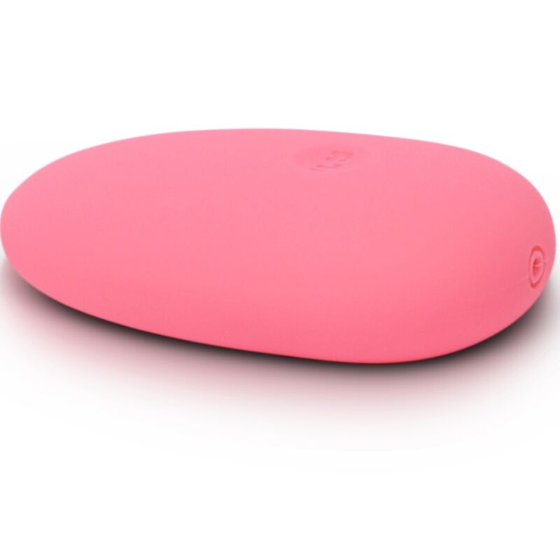The Pebble Clit Vibrator Stimulator Pink | Niks.fi verkkokauppa