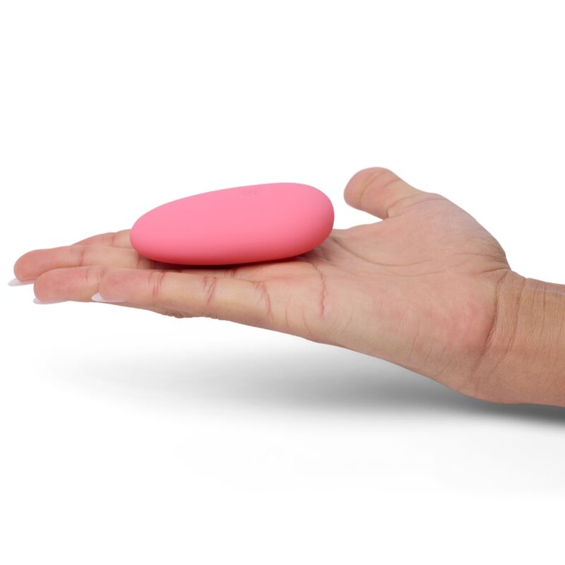 The Pebble Clit Vibrator Stimulator Pink | Niks.fi verkkokauppa