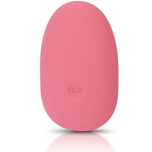The Pebble Clit Vibrator Stimulator Pink | Niks.fi verkkokauppa