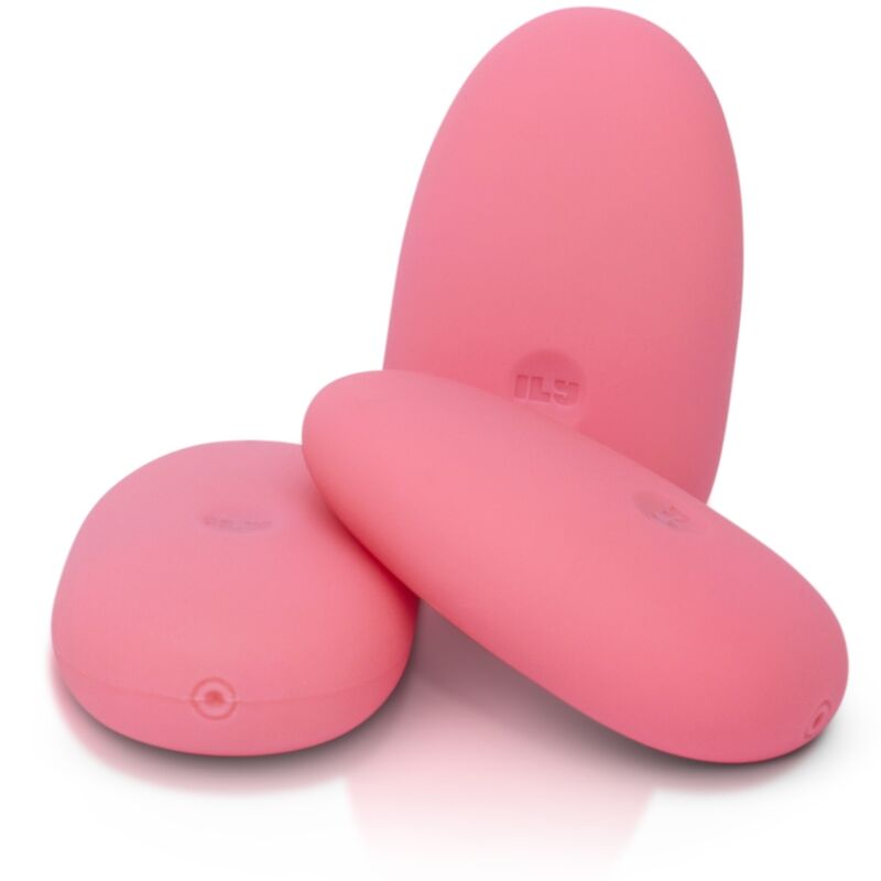 The Pebble Clit Vibrator Stimulator Pink | Niks.fi verkkokauppa