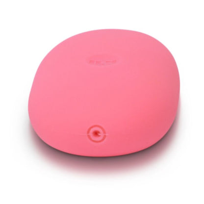 The Pebble Clit Vibrator Stimulator Pink | Niks.fi verkkokauppa