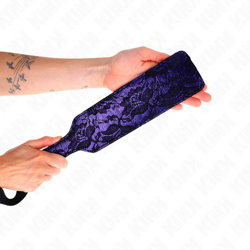 Kinkscandal Design Leather Palette 37 X 7 Cm | Niks.fi verkkokauppa