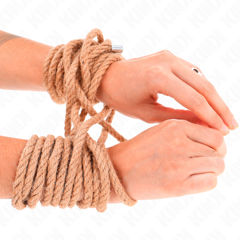 Kinkhemp Rope With Metal Head 5 Meter | Niks.fi verkkokauppa
