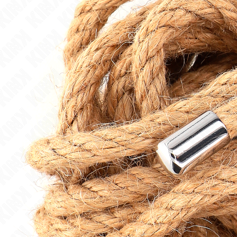 Kinkhemp Rope With Metal Head 5 Meter | Niks.fi verkkokauppa