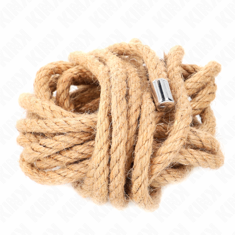 Kinkhemp Rope With Metal Head 5 Meter | Niks.fi verkkokauppa