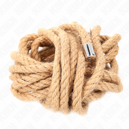 Kinkhemp Rope With Metal Head 5 Meter | Niks.fi verkkokauppa