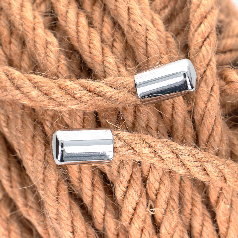 Kinkhemp Rope With Metal Head 10 Meter | Niks.fi verkkokauppa