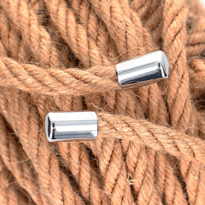 Kinkhemp Rope With Metal Head 10 Meter | Niks.fi verkkokauppa