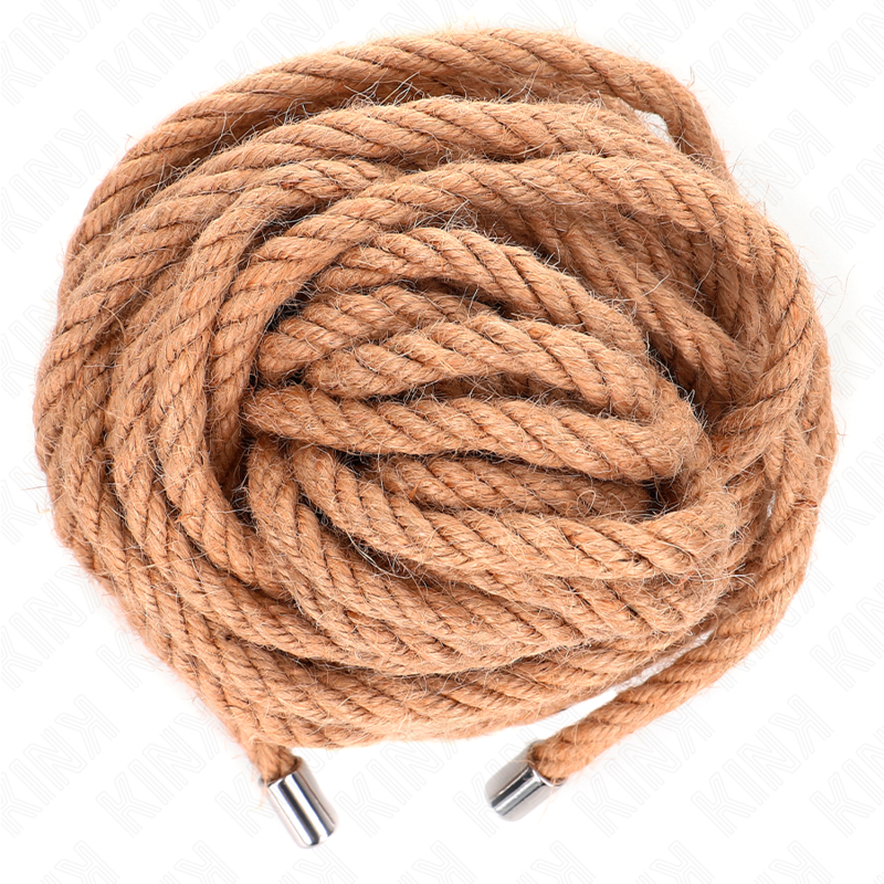 Kinkhemp Rope With Metal Head 10 Meter | Niks.fi verkkokauppa