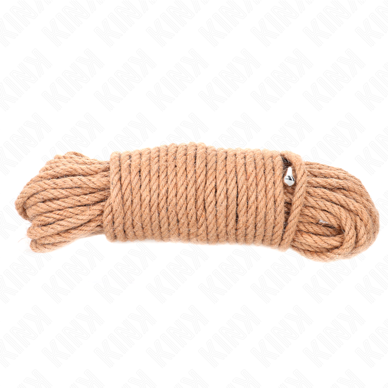 Kinkhemp Rope With Metal Head 20 Meter | Niks.fi verkkokauppa