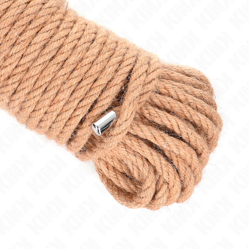 Kinkhemp Rope With Metal Head 20 Meter | Niks.fi verkkokauppa