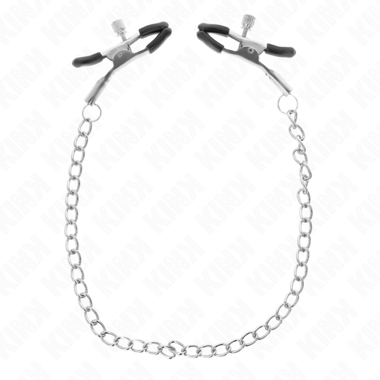 Kinkthin Chain Nipple Clamps 30 Cm | Niks.fi verkkokauppa