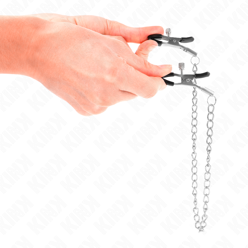 Kinkthin Chain Nipple Clamps 30 Cm | Niks.fi verkkokauppa