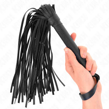 Kinkdark Blue Bead Whip 43.5 Cm | Niks.fi verkkokauppa