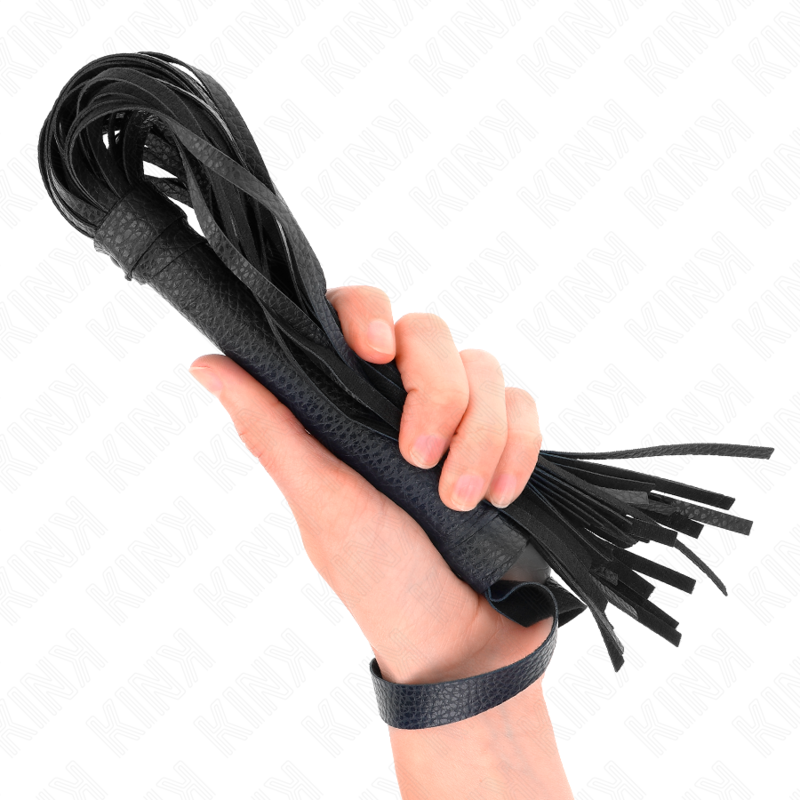 Kinkdark Blue Bead Whip 43.5 Cm | Niks.fi verkkokauppa