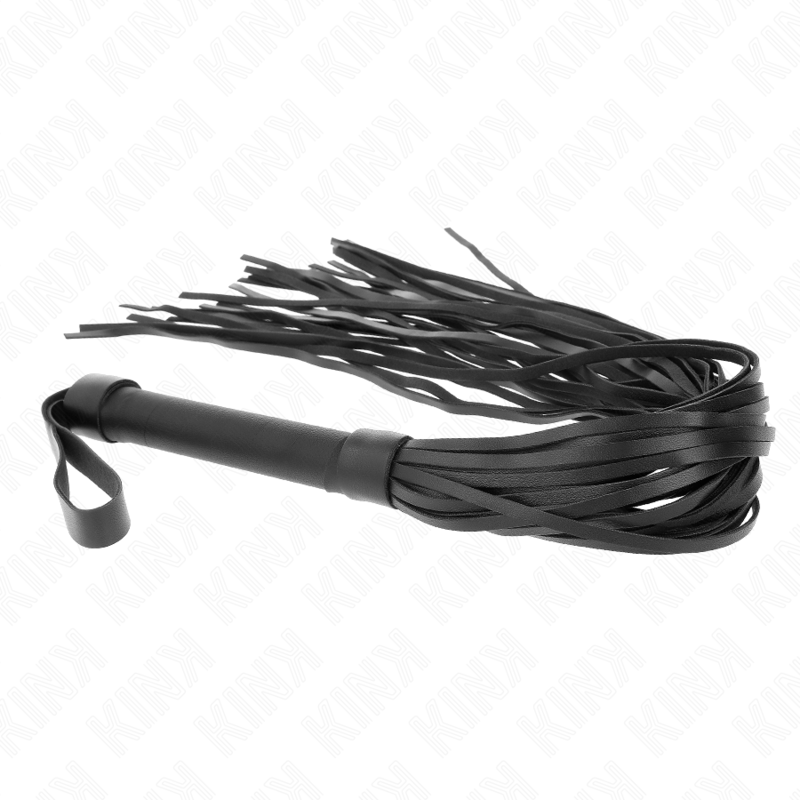 Kinkimitation Sheep Skin Whip 60 Cm | Niks.fi verkkokauppa