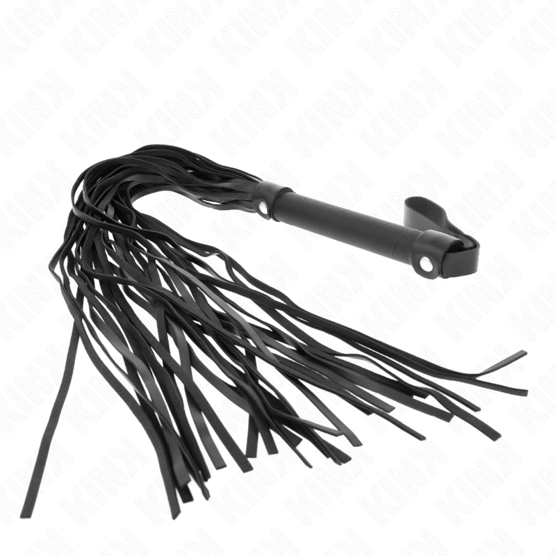Kinkimitation Sheep Skin Whip 60 Cm | Niks.fi verkkokauppa
