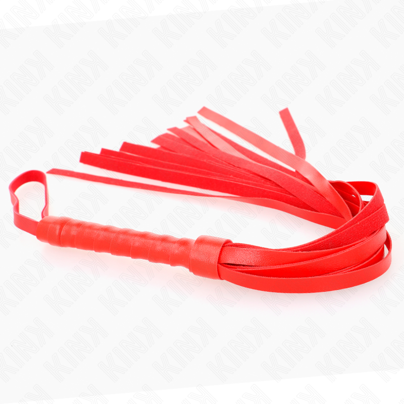 Kinksimple Red Whip 45 Cm | Niks.fi verkkokauppa