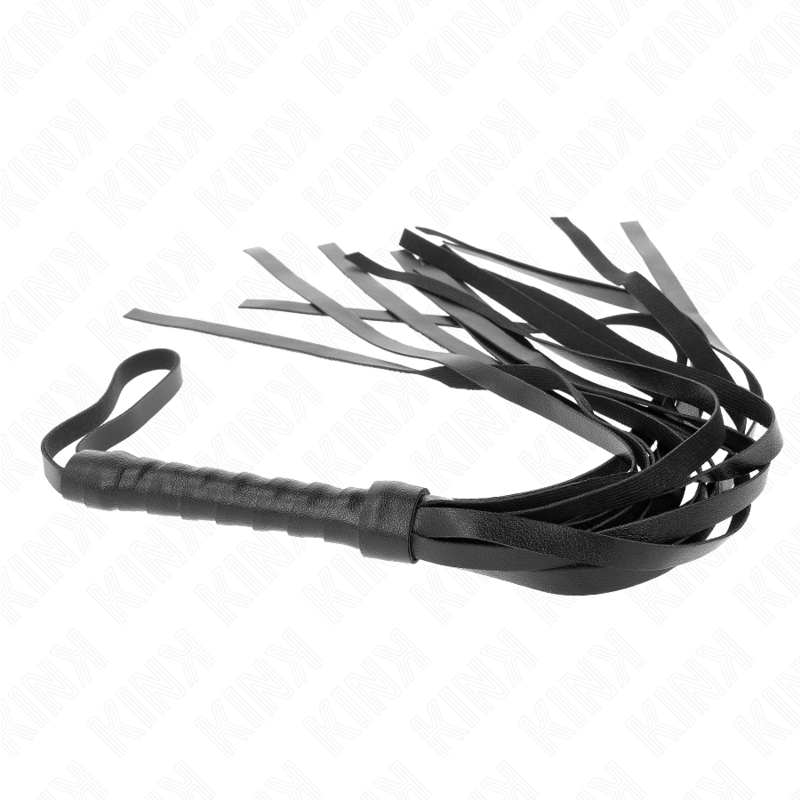 Kinksimple Black Whip 45 Cm | Niks.fi verkkokauppa
