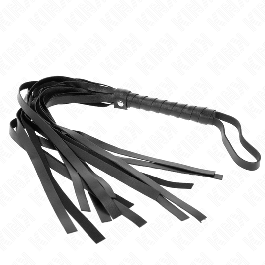 Kinksimple Black Whip 45 Cm | Niks.fi verkkokauppa
