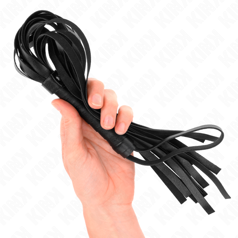 Kinksimple Black Whip 45 Cm | Niks.fi verkkokauppa