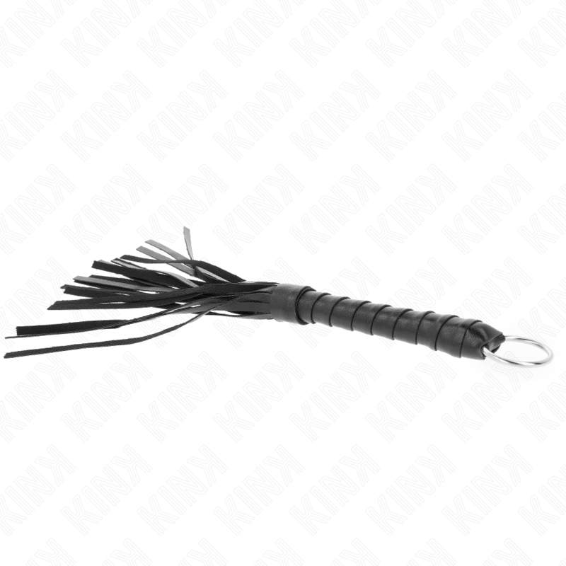 Kinksimple Mini Black Whip 28 Cm | Niks.fi verkkokauppa